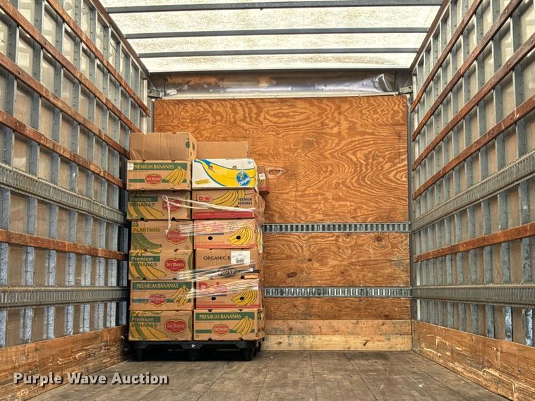 image for item OF9881 2007 International  4300 box truck