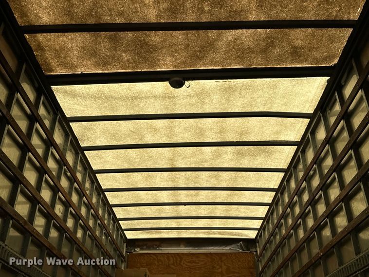 image for item OF9881 2007 International  4300 box truck