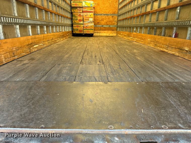 image for item OF9881 2007 International  4300 box truck