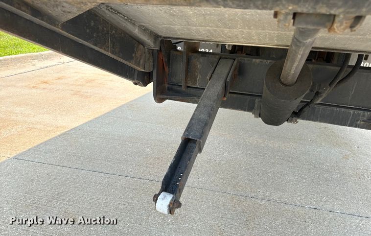 image for item OF9881 2007 International  4300 box truck