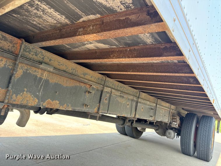 image for item OF9881 2007 International  4300 box truck