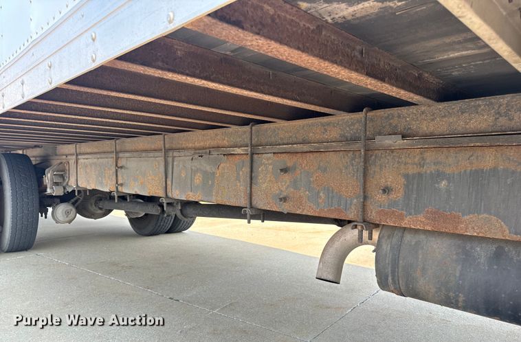 image for item OF9881 2007 International  4300 box truck