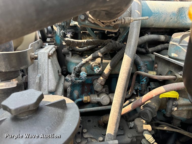 image for item OF9881 2007 International  4300 box truck