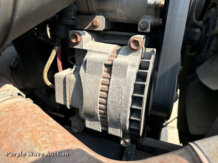 image for item OF9881 2007 International  4300 box truck