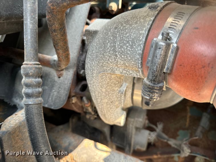 image for item OF9881 2007 International  4300 box truck