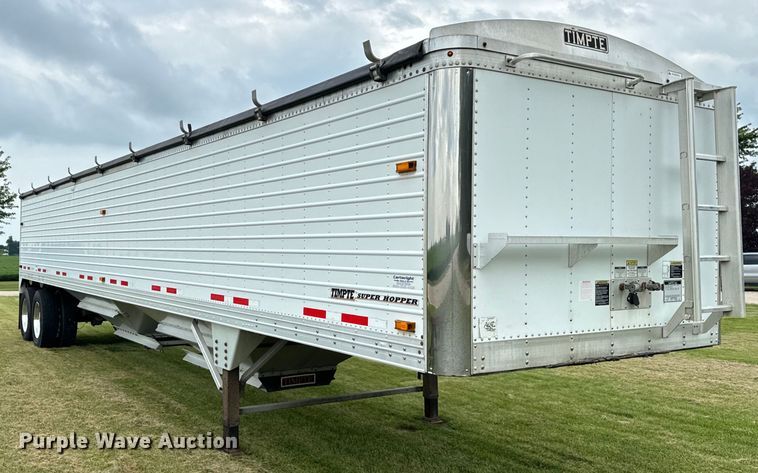 image for item OG9584 2014 Timpte  grain trailer