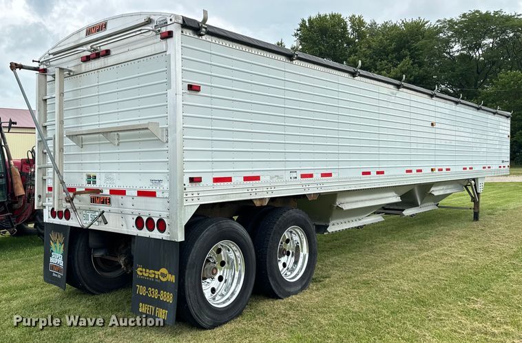 image for item OG9584 2014 Timpte  grain trailer