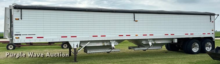 image for item OG9584 2014 Timpte  grain trailer