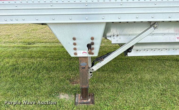 image for item OG9584 2014 Timpte  grain trailer