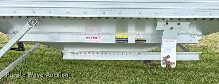 image for item OG9584 2014 Timpte  grain trailer