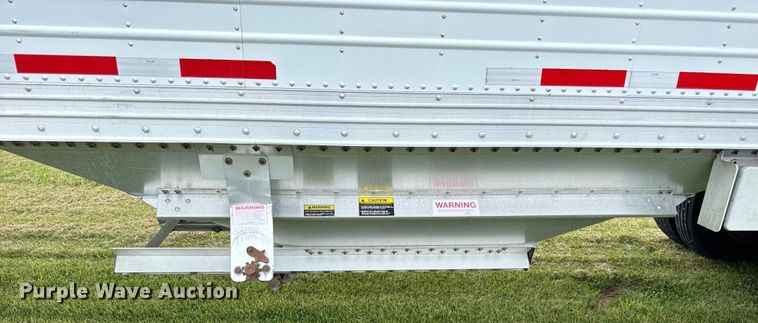 image for item OG9584 2014 Timpte  grain trailer