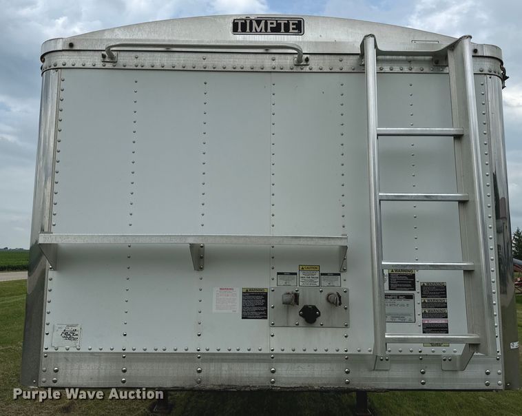 image for item OG9584 2014 Timpte  grain trailer