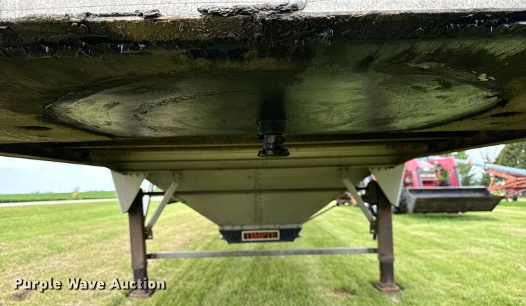 image for item OG9584 2014 Timpte  grain trailer