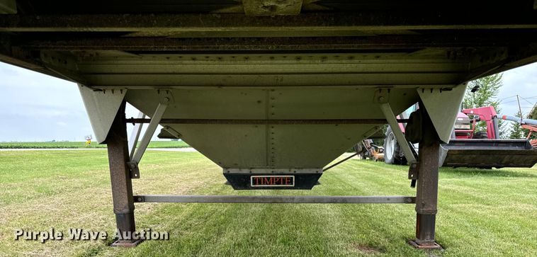 image for item OG9584 2014 Timpte  grain trailer