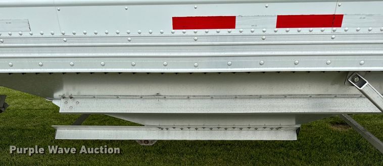 image for item OG9584 2014 Timpte  grain trailer
