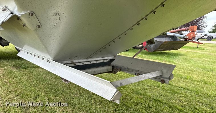 image for item OG9584 2014 Timpte  grain trailer