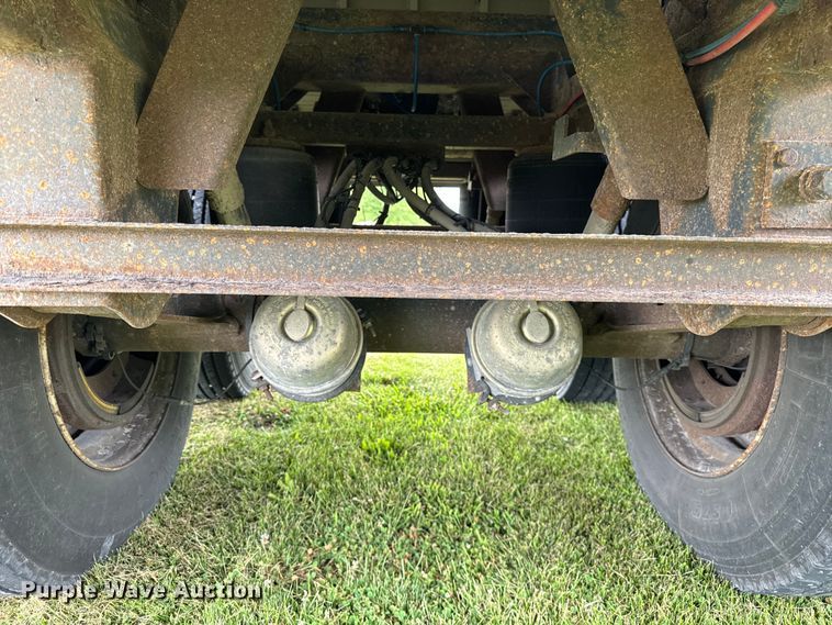 image for item OG9584 2014 Timpte  grain trailer