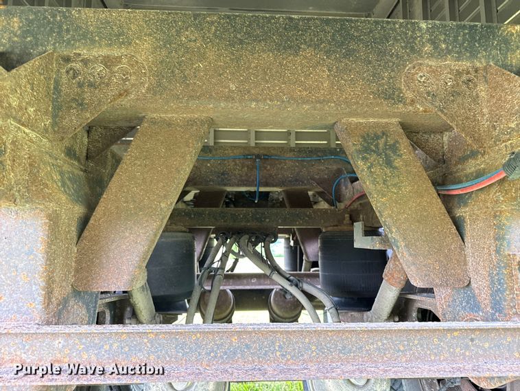 image for item OG9584 2014 Timpte  grain trailer