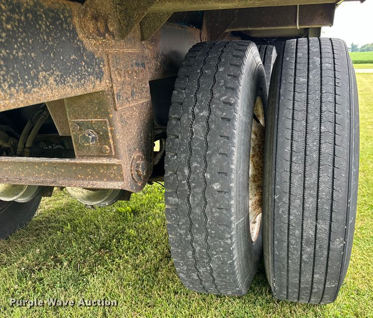 image for item OG9584 2014 Timpte  grain trailer