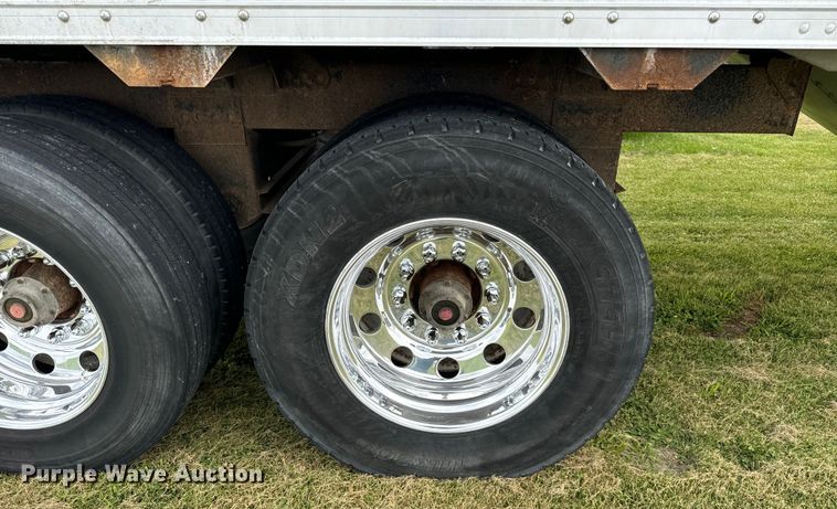 image for item OG9584 2014 Timpte  grain trailer
