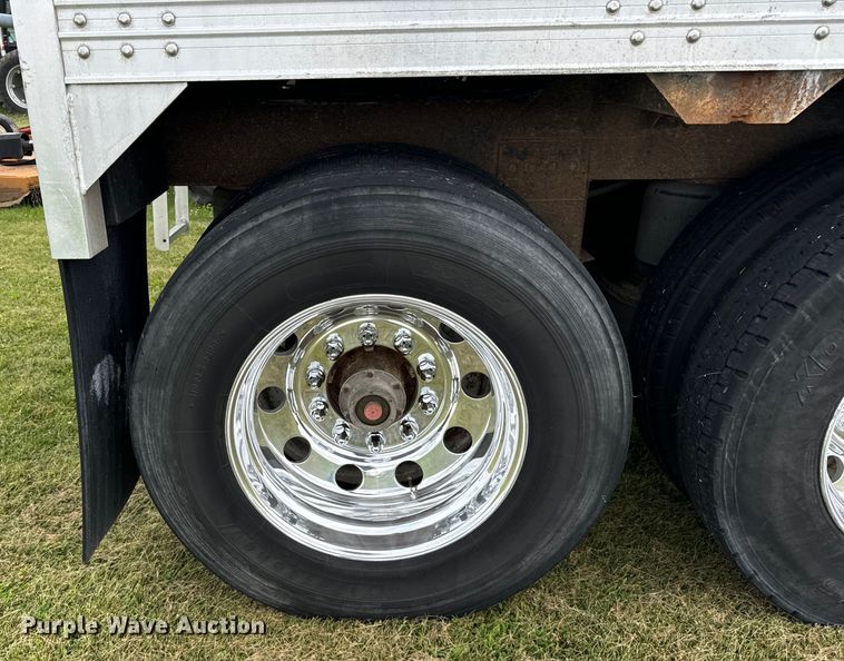 image for item OG9584 2014 Timpte  grain trailer