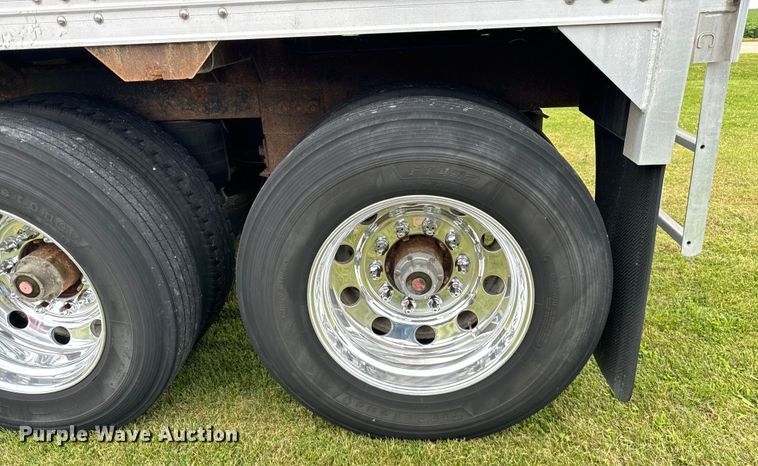 image for item OG9584 2014 Timpte  grain trailer
