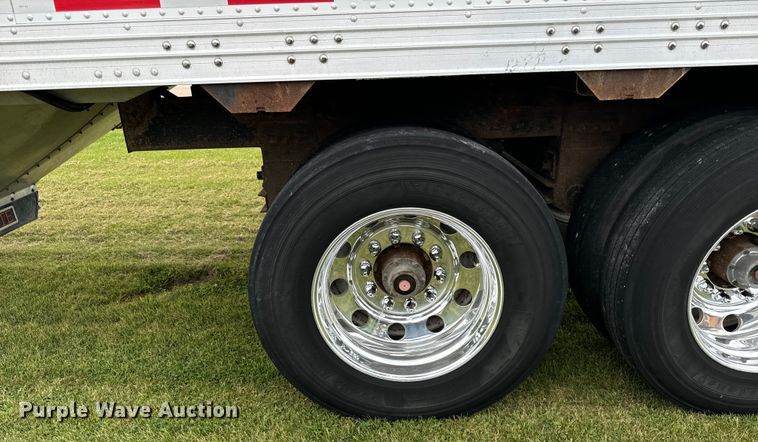image for item OG9584 2014 Timpte  grain trailer