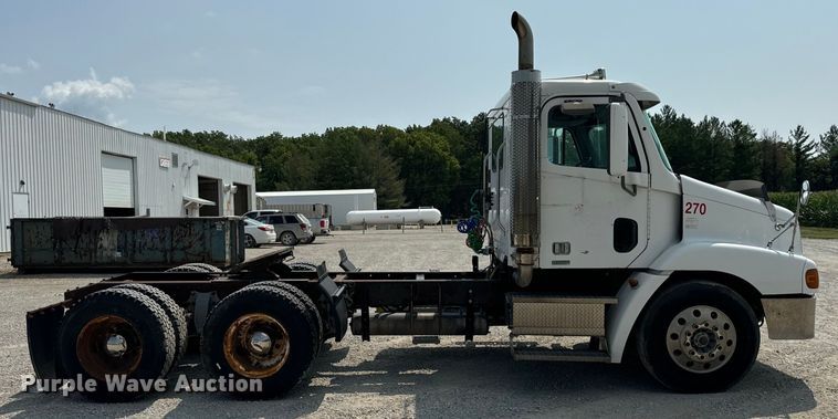 image for item OG9588 2004 Freightliner Century  semi truck