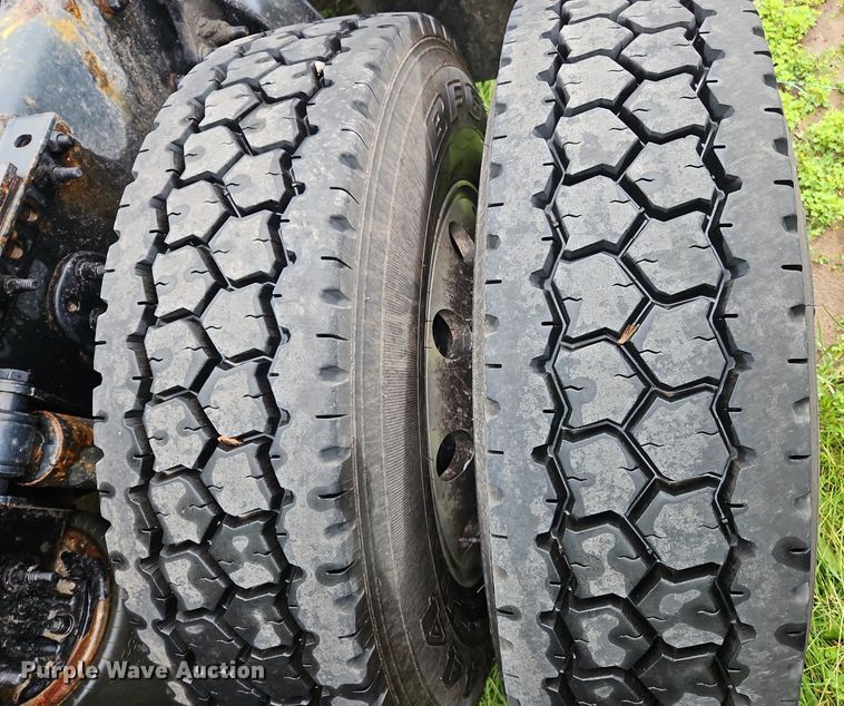 image for item OK9967 2019 Freightliner  Cascadia  semi truck