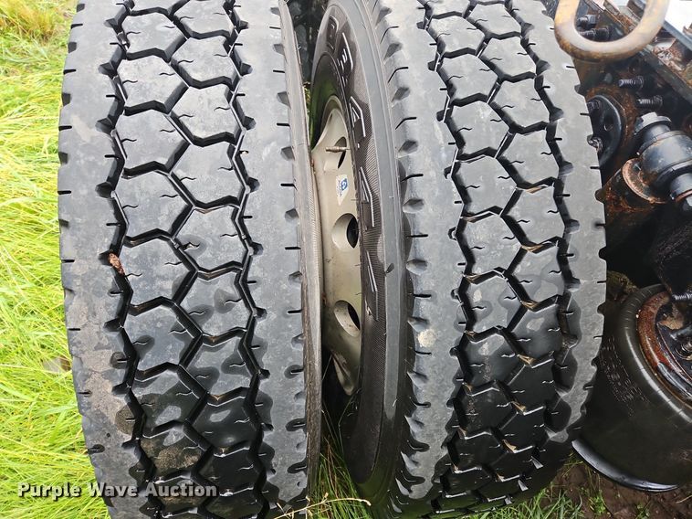 image for item OK9967 2019 Freightliner  Cascadia  semi truck