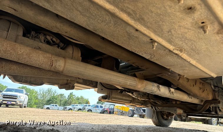 image for item DJ6245 2011 Ford F550 utility / service truck