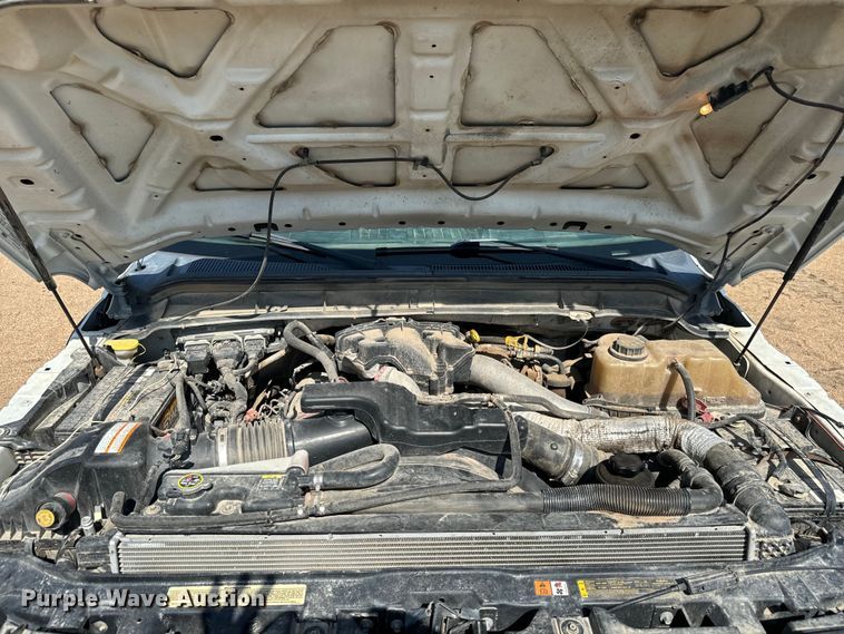 image for item DJ6245 2011 Ford F550 utility / service truck