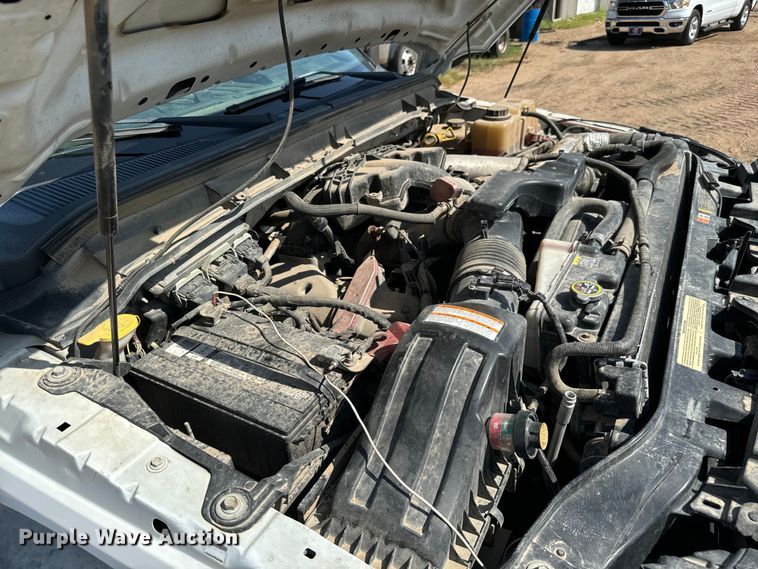 image for item DJ6245 2011 Ford F550 utility / service truck