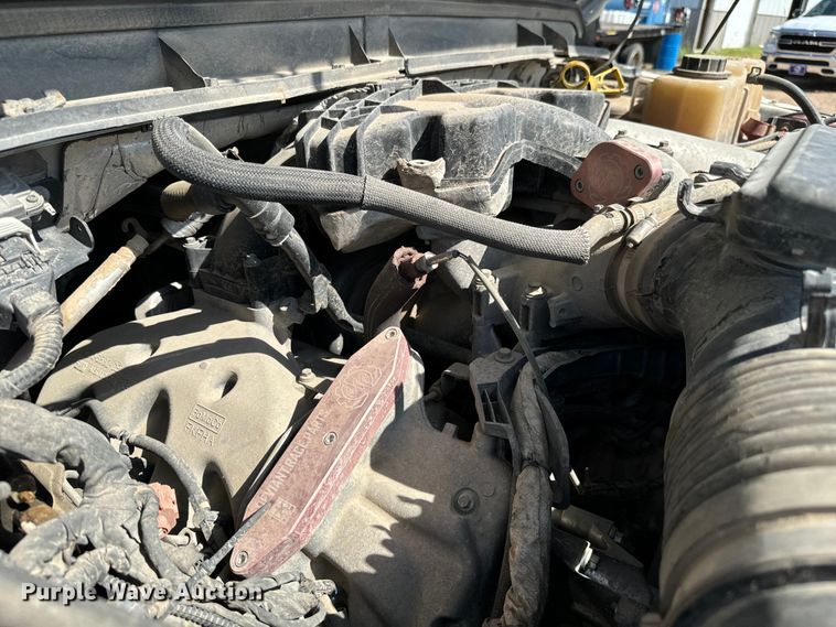 image for item DJ6245 2011 Ford F550 utility / service truck