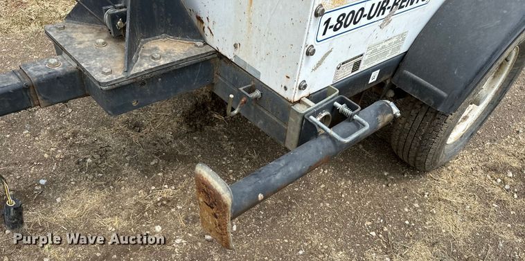 image for item DR0961 2010 Magnum MLT3060M light plant