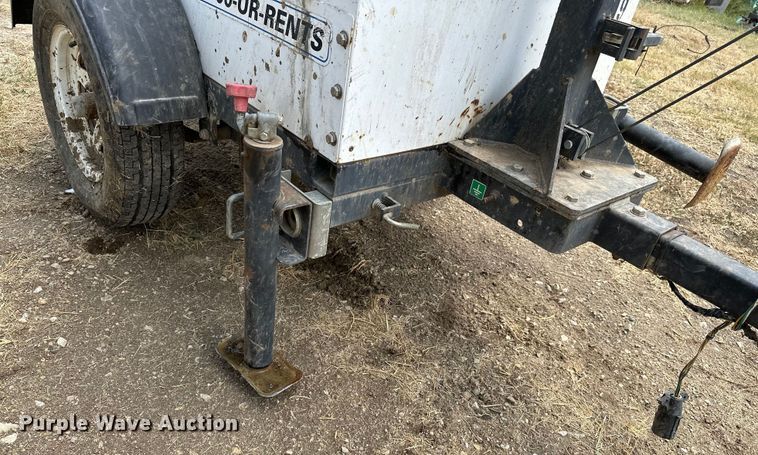 image for item DR0961 2010 Magnum MLT3060M light plant