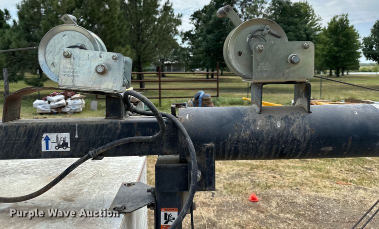 image for item DR0961 2010 Magnum MLT3060M light plant