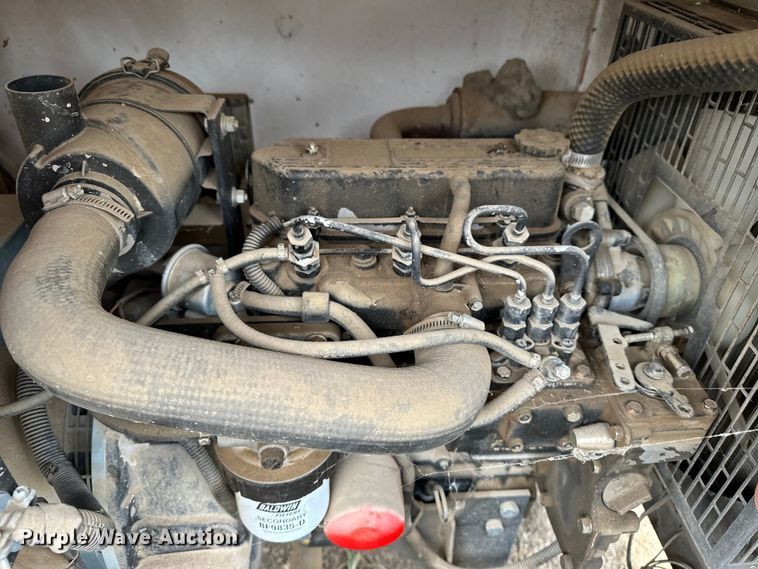 image for item DR0961 2010 Magnum MLT3060M light plant