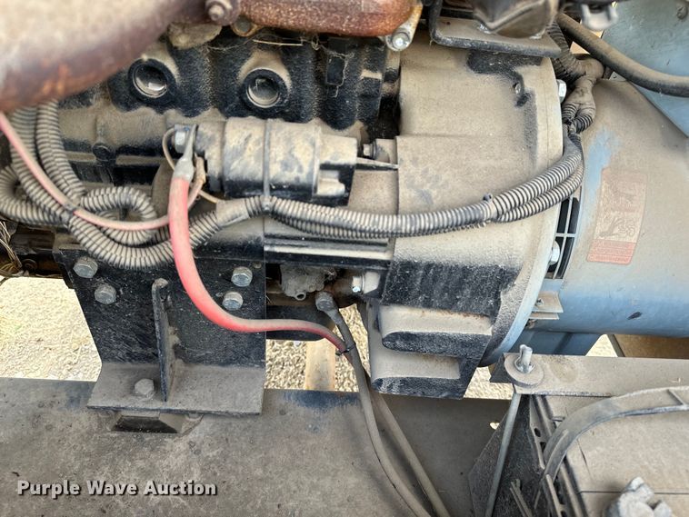 image for item DR0961 2010 Magnum MLT3060M light plant