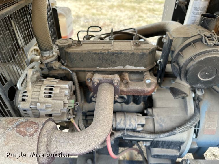 image for item DR0961 2010 Magnum MLT3060M light plant