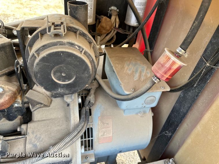 image for item DR0961 2010 Magnum MLT3060M light plant