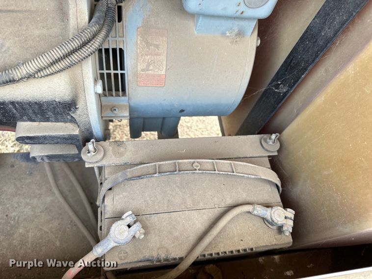 image for item DR0961 2010 Magnum MLT3060M light plant