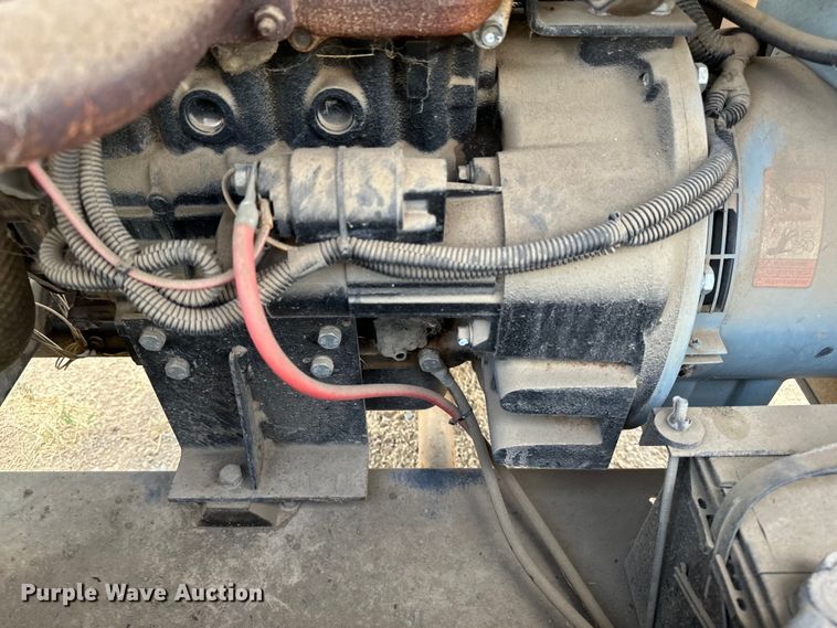 image for item DR0961 2010 Magnum MLT3060M light plant