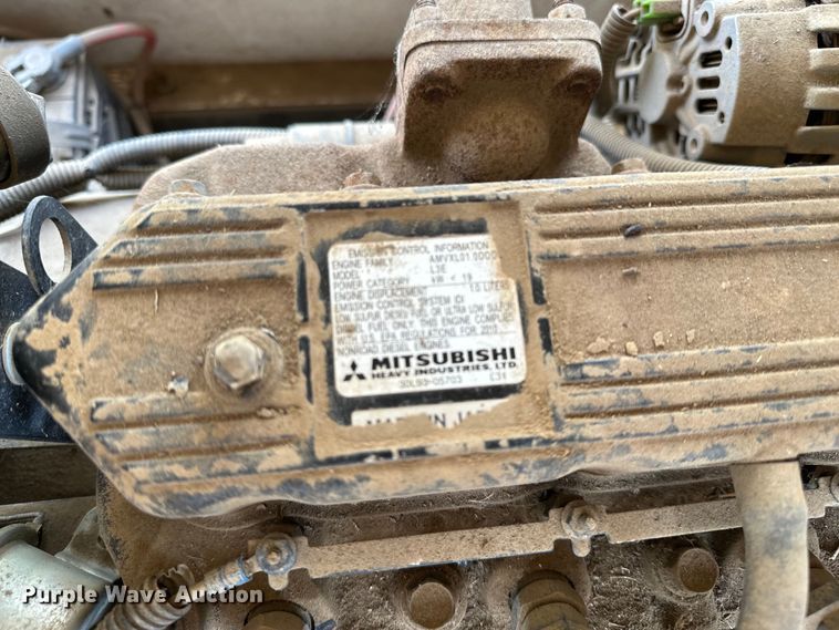 image for item DR0961 2010 Magnum MLT3060M light plant