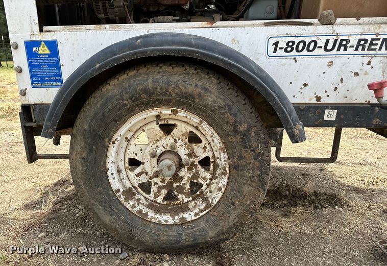 image for item DR0961 2010 Magnum MLT3060M light plant