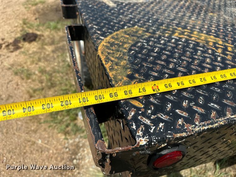 image for item DR0962 2014 Dodge Ram 4500HD flatbed truck