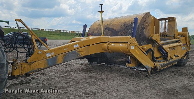 image for item DS4631 2017 K-TEC 1233 scraper