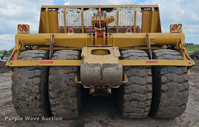 image for item DS4631 2017 K-TEC 1233 scraper