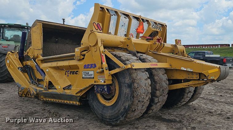 image for item DS4631 2017 K-TEC 1233 scraper