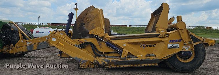 image for item DS4631 2017 K-TEC 1233 scraper